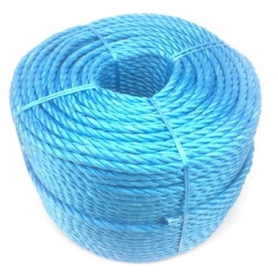 Blue Polypropelene rope 10mm